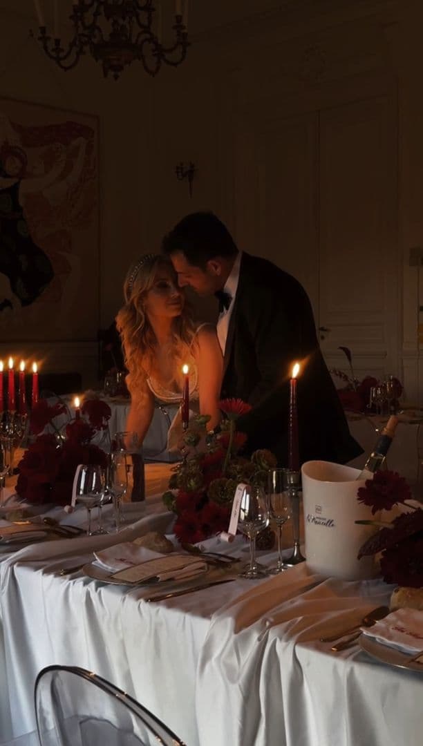 Sarah and Connor wedding 1